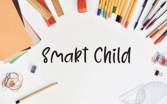 Happy Child Font - Preview 3