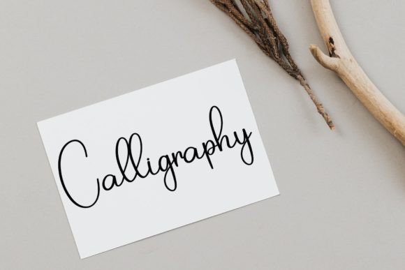Hello Daddy Font - Preview 3