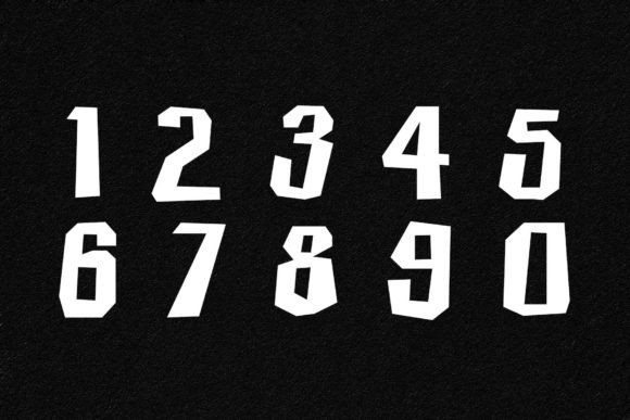 Into the Forest Font - Preview 1