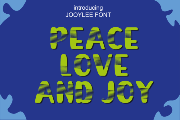 Joylee Font - Preview 1