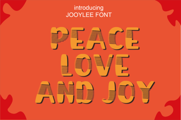 Joylee Font - Preview 2