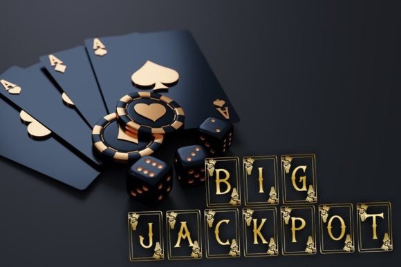 King of Card Font PNG with transparent background - Preview 1