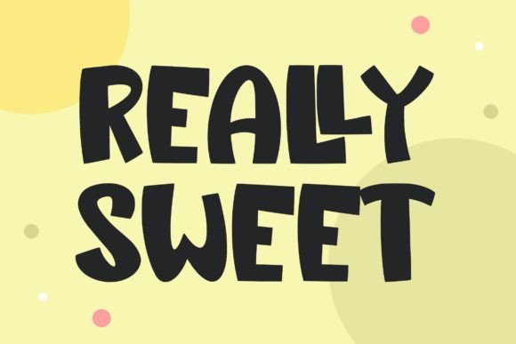 Mochi Peach Font PNG with transparent background - Preview 1