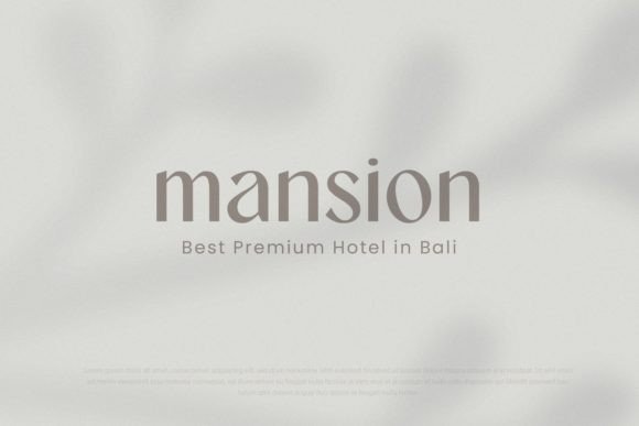 Nabi Font PNG with transparent background - Preview 3