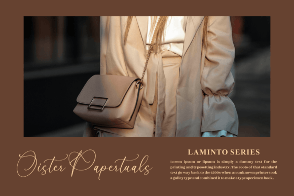 Qarthina Selina Font PNG with transparent background - Preview 5