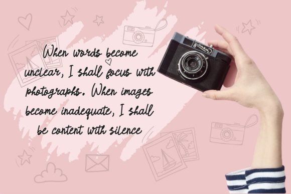 Queen Baselline Font PNG with transparent background - Preview 3