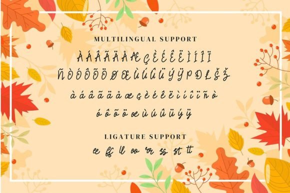 Queen Baselline Font PNG with transparent background - Preview 6