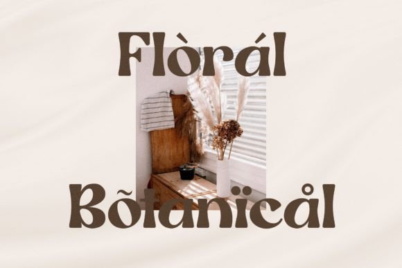 Ragile Font PNG with transparent background - Preview 6