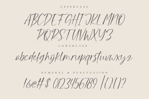 Rallesta Font PNG with transparent background - Preview 2