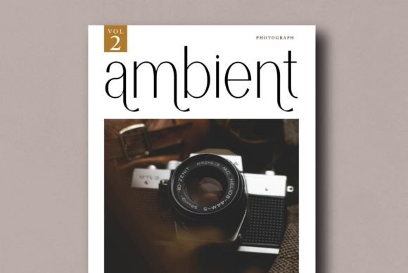 Reftograph Font PNG with transparent background - Preview 3