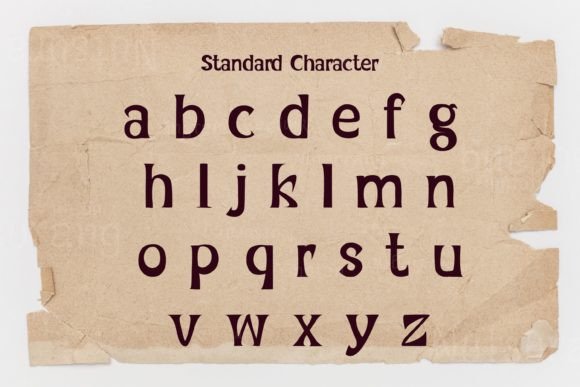 Remember Kidding Font PNG with transparent background - Preview 5