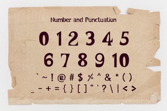 Remember Kidding Font PNG with transparent background - Preview 6