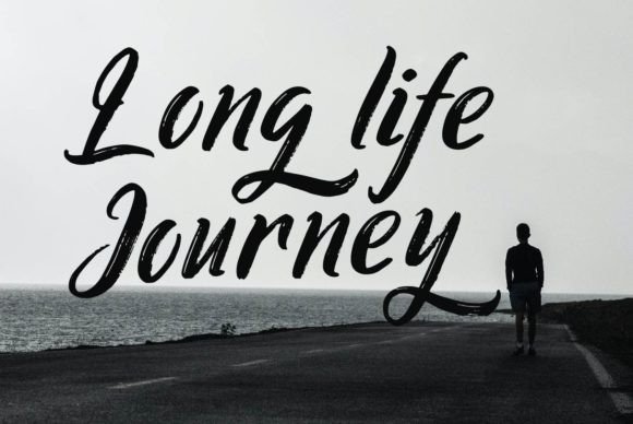 Ringtrack Font PNG with transparent background - Preview 2