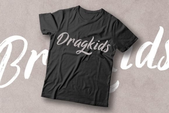 Ringtrack Font PNG with transparent background - Preview 6
