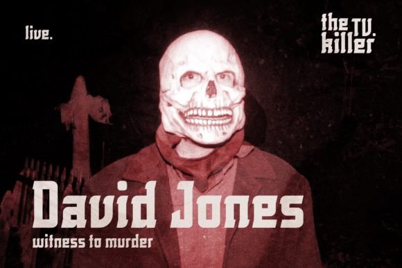 Rolling Bones Font PNG with transparent background - Preview 3