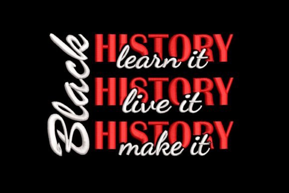 Black History Month