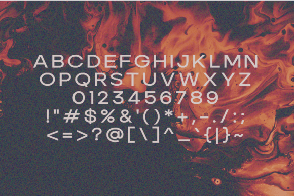 Blackode Font - Preview 2