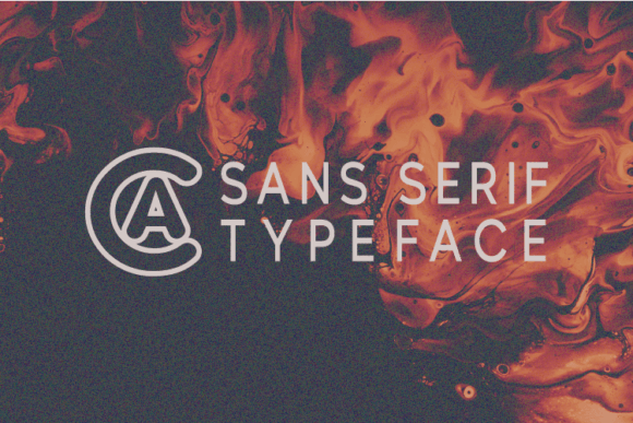 Blackode Font - Preview 4