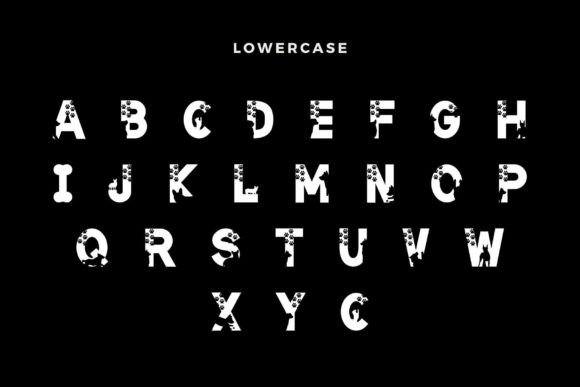 Boom Doggie Font - Preview 2