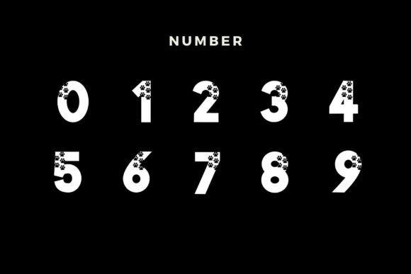 Boom Doggie Font - Preview 3