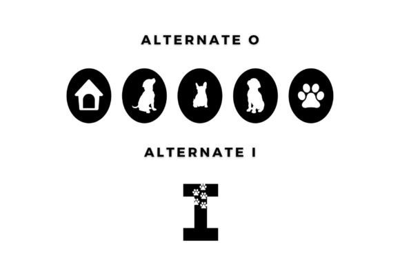 Boom Doggie Font - Preview 4