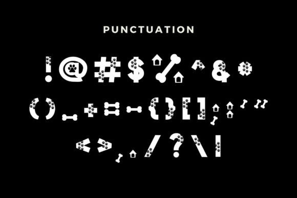 Boom Doggie Font - Preview 5