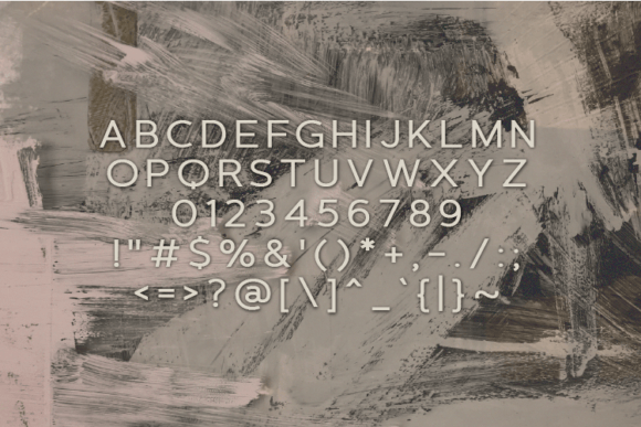 Brownice Font - Preview 2