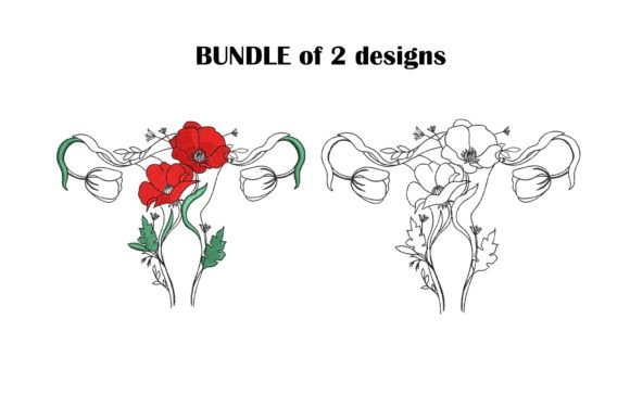 Bundle Uterus Designs