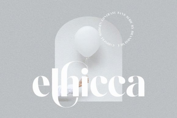 Cabinest Font - Preview 4