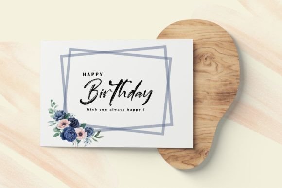 Clusters Font - Preview 4