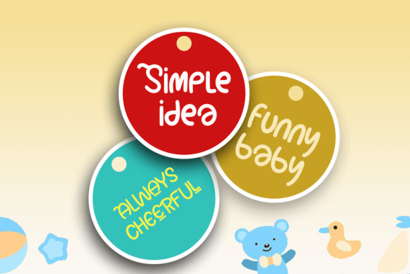 Codeplay Font - Preview 1