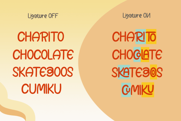 Codeplay Font - Preview 4