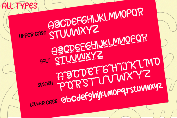 Codeplay Font - Preview 5