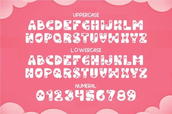 Cyntee Font - Preview 4