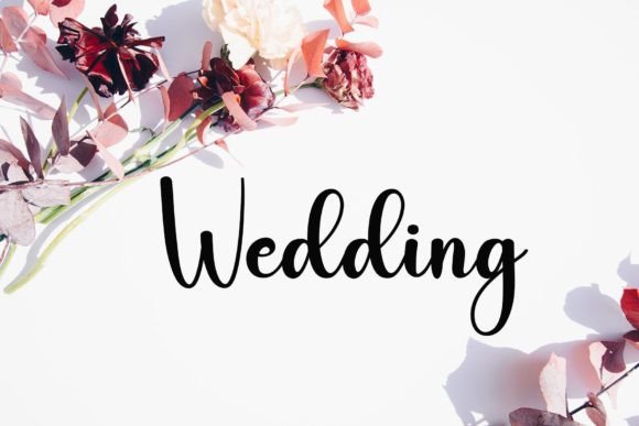 Day Blissful Font - Preview 3