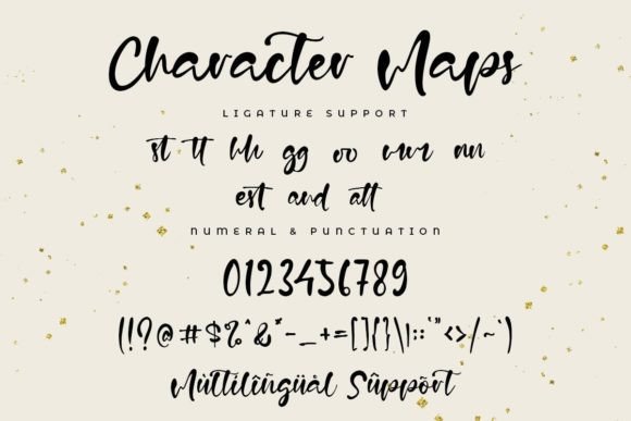 Dundleson Font - Preview 6