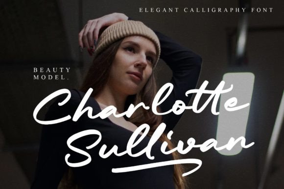 Estancy Font - Preview 1