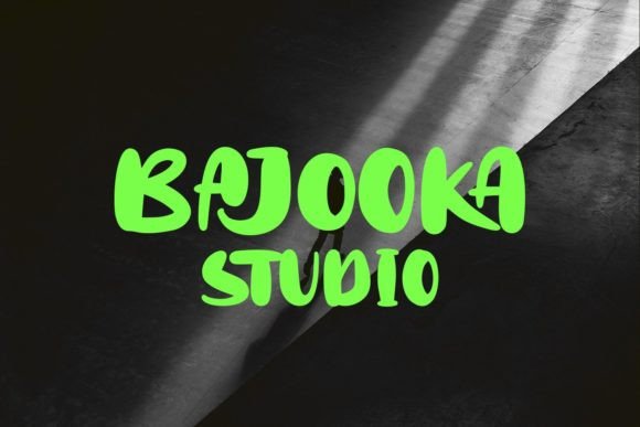 Grulaks Font PNG with transparent background - Preview 2