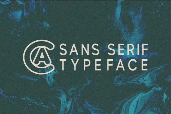 Habbit Theory Font - Preview 4