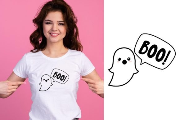Halloween Doodle Font - Preview 3