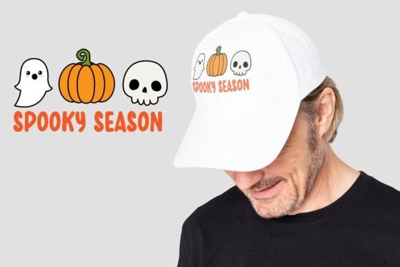 Halloween Doodle Font - Preview 5