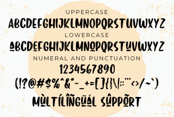 Hamer Font - Preview 6