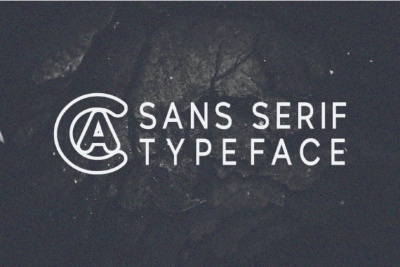Healthy Font - Preview 4
