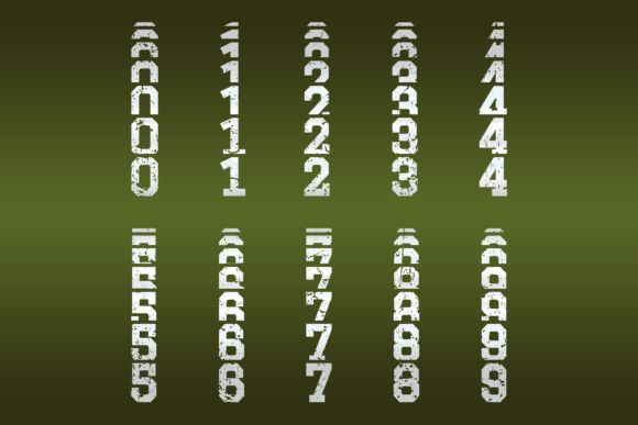 Heavy Font - Preview 3