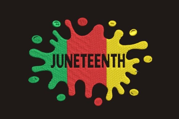 It's the Juneteenth for Me