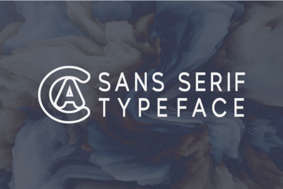 Koesnoun Font PNG with transparent background - Preview 4