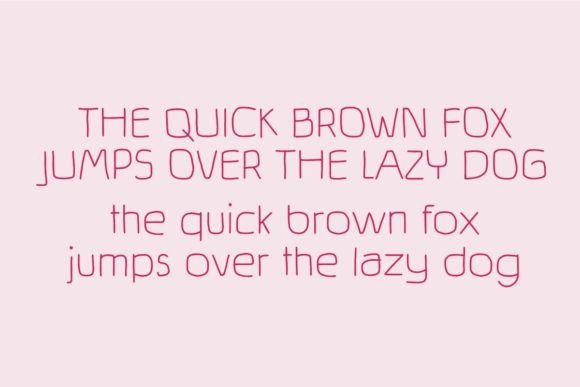 Minori Font PNG with transparent background - Preview 3