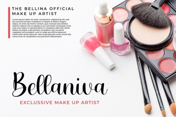 Ophalia Font PNG with transparent background - Preview 2