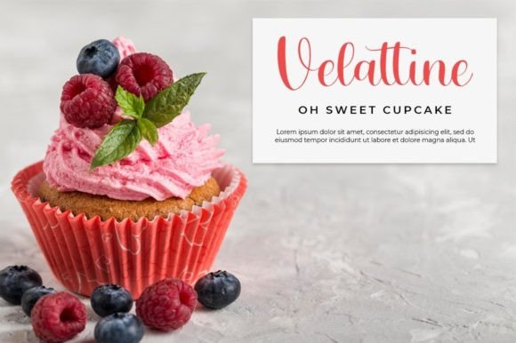Ophalia Font PNG with transparent background - Preview 5