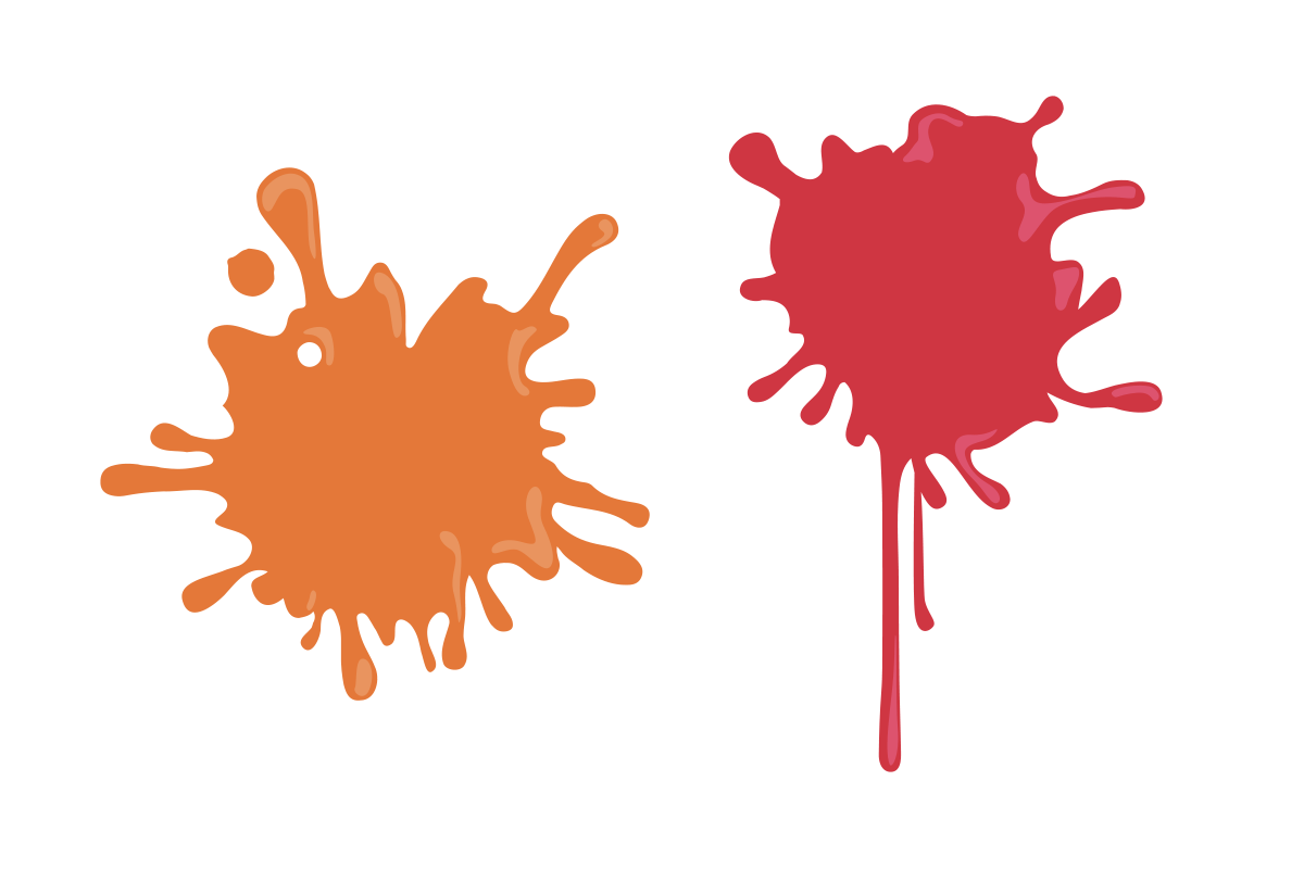Paint Splatter Clipart Free - photo 3